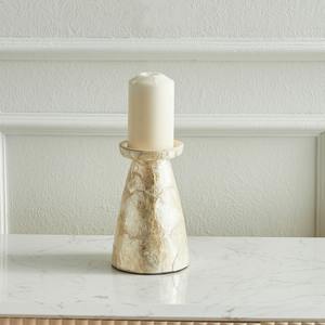 Top deal lacado vela candelita soporte laca té luz titular hogar café restaurante Decoración - Product Image 4