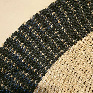 Alfombra tejida de algas marinas de alta calidad a la moda al por mayor, Alfombra de algas marinas, alfombra de suelo tejida de algas marinas respetuosa con los naturales - Product Image 5