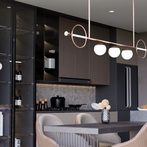 Gabinetes de Cocina al por Mayor para Minoristas y Estudios de Cocina, Cocinas en Paquete Plano de Marca Privada, Producción OEM Turquía - Product Image 1