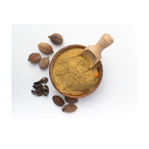 ผงสมุนไพรอินเดียไตรฟลาคุณภาพสูง สดใหม่ อบแห้ง บรรจุถุงพลาสติก 25 กก. 100% จากธรรมชาติ ฮีร์โบจิต อินเตอร์เนชั่นแนล - Product Image 4