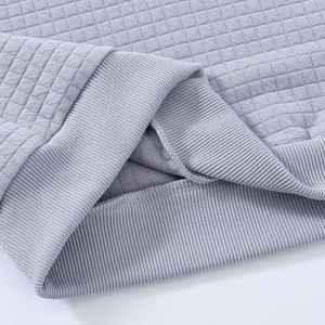 Tamaños personalizados/colores sudaderas con capucha de gofres térmicos impresas a granel 100% algodón ecológico Otoño/Invierno grueso clima frío con capucha - Product Image 6