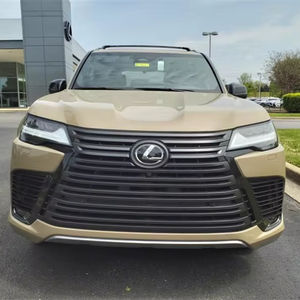 SUV Híbrido de Lujo LX-700H 2025 USADO EN EXTERIOR, 4x4, SIN LLAVE, LISTO PARA ENVIAR. Exportación de SUV Híbrido de Lujo LX700h V6 DOHC SIN LLAVE. - Product Image 1