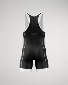 Professional Grade Wrestling <b>Singlet</b> for <b>Men</b> with Compression Sleeveless Design and Quick Dry Fabric for Sports - Product Image 5