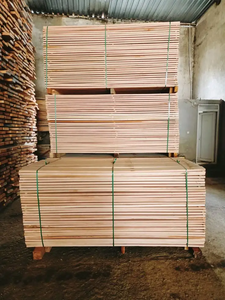 Madera dura de cerezo duradera para interiores clásicos, carpintería fina y fabricación de muebles elegantes - Product Image 3