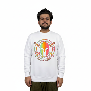 Sudadera Extra Grande para Hombre, Personalizada, de Alta Calidad, Diseño Cuadrado, 100% Algodón, con Estampado Personalizado, ODM OEM - Product Image 1