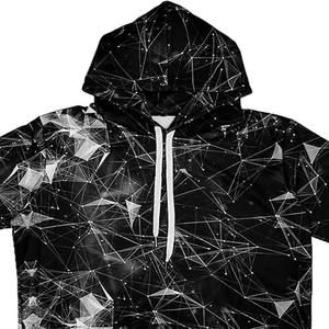 Sudadera con capucha holgada de invierno de alta calidad, 500 g/m², personalizada, de gran tamaño, para hombre, subida por Dress Sports - Product Image 6