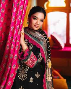 Fabricante de ropa personalizada, ropa afgana para mujer, ropa tradicional étnica afgana, producto a la venta 544 - Product Image 3