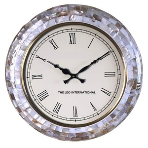 นาฬิกาติดผนังโลหะขนาดใหญ่ สไตล์โมเดิร์นกลางศตวรรษ ราคาสมเหตุสมผล เงียบสงบ เหมาะสำหรับตกแต่งห้องนั่งเล่น นาฬิกาโลหะสั่งทำพิเศษ - Product Image 6