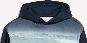 Sudaderas con Capucha Personalizadas de Algodón 100% para Hombre, Estilo Casual de Invierno, Color Sólido, Alta Calidad para Adultos - Product Image 4