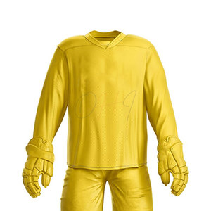 Nouvelle tenue de hockey sur glace respirante et facile à porter, vêtements de sport, uniforme de hockey sur glace en vente en ligne - Product Image 5