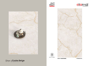 Carreaux en porcelaine artistiques 600x1200mm, motif calcaire unique, style moderne, revêtement de sol résidentiel élégant - Product Image 3