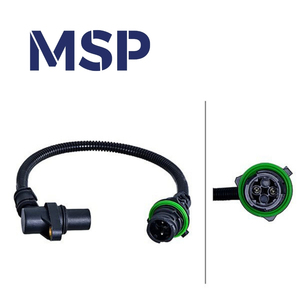 6PU009169191 - Capteur d'impulsions de vilebrequin - Connecteur 4 broches - Câble : 285 mm - MSP Export - Product Image 2