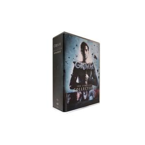 Colección Completa de Grimm en 29 DVD, 1080P, Material 100% Virgen, Set en Caja para Entretenimiento en el Hogar - Envío Gratis y Suministro de Fábrica - Product Image 4