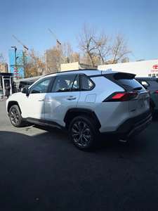 SUV Hybride 2025 5 Places Économe en Carburant Véhicule à Énergie Nouvelle Boîte Automatique Transmission Intégrale (AWD) Conduite à Gauche Nouveaux Véhicules à Vendre - Product Image 4