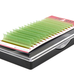 CharmLash Plateaux de cils en gros, extensions de cils en cachemire, extensions de cils en vison, plateaux d'emballage de cils, luxe, multicolores, uniques - Product Image 2