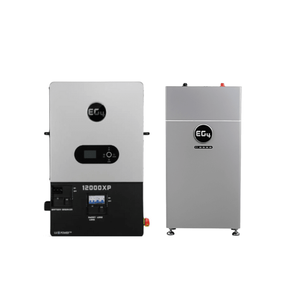 ชุดอินเวอร์เตอร์ EG4 12K XP และแบตเตอรี่ติดผนังในอาคาร 314Ah |   ระบบไฟฟ้าออฟกริด 48V |   สมาร์ท BMS + ระบบทำความร้อนอัตโนมัติ |   รับประกัน 10 ปี - Product Image 1