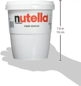 2025 Tốt Nhất Bán Giá Tốt Lớp <span class=keywords><strong>Nutella</strong></span> B Sẵn Sàng Với Sô Cô La/<span class=keywords><strong>Nutella</strong></span> B Sẵn Sàng Sô Cô La Để Bán - Product Image 4