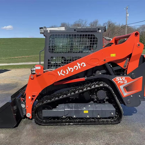 รถตักขนาดเล็ก Kubota SVL75-3 - Product Image 1