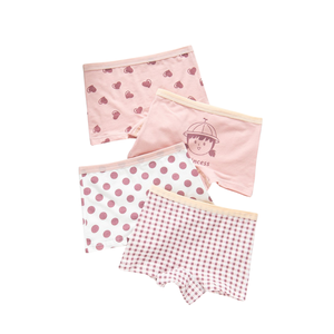 Calzoncillos Unisex de Algodón para Niños, Fabricante OEM, Cómodos, Transpirables, Ecológicos, de Secado Rápido, Sin Costuras, Marca EVERGREEN - Product Image 4