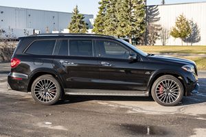 MERCEDES-AMG GLS 63 2019 USADO, Volante a la Izquierda/Derecha - Product Image 4