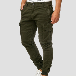 Pantalones Cargo para Hombre de Alta Calidad, Más Vendidos, Estilo Resistente al Desgaste, Secado Rápido, Nuevo Modelo - Product Image 3