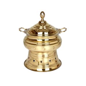 Serving Chafing Dish <b>Food</b> <b>Warmer</b> <b>Buffet</b> Chafing Dish Handmade Latest Designer Catering Usage High Standard Quality - Product Image 5