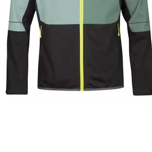 Nuevo diseño elegante para hombre cortavientos impermeable chaquetas de lluvia cortavientos para exteriores chaqueta de lluvia cargada por Dress Sports - Product Image 6