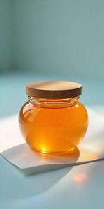 La miel orgánica con infusión de clavo de olor más vendida para la tos o el dolor de garganta y El apoyo inmunológico disponible para suministro al por mayor - Product Image 3