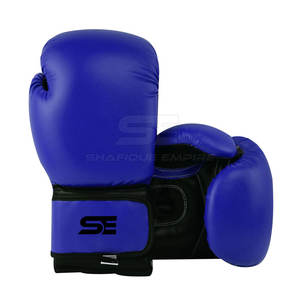 Gants de boxe Gym sur mesure Top Fashion différentes couleurs cuir pour arts martiaux - Product Image 3