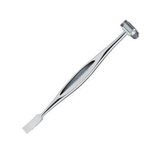 हड्डी और ऊतक प्रक्रियाओं के लिए एक्सोंडर फरबेयुफ कोस्टल पेरिओडोम 22 सेमी स्टेनलेस स्टील हृदय शल्य चिकित्सा उपकरण - Product Image 6