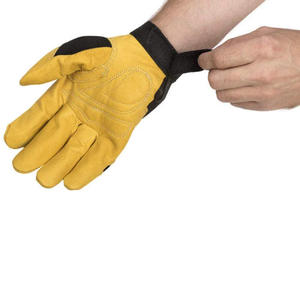 Gants de sécurité pour l'assemblage industriel avec doublure intérieure douce et extérieur renforcé pour une protection durable - Product Image 4