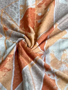 Saree fait à la main femmes soie Saree soie Sari couture tissu beau conçu Saree cadeau pour elle - Product Image 5