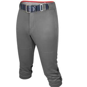 Livraison rapide Impression personnalisée Pantalon de baseball Tenue Homme Sublimation Prix bon marché Pantalon de baseball OEM pour hommes Personnalisé - Product Image 4