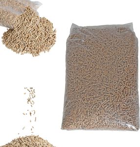 Granulés de bois de chêne/granulés de bois de cendre - Product Image 5