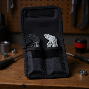 Juego de 2 Piezas de Alicates de Agarre y Llaves Universales Hazet, Alicates de Calidad Premium - Product Image 3