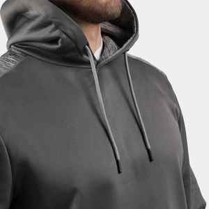 Camisa con Capucha a Cuadros para Hombre, Ropa de Secado Rápido con Protección Solar para Exteriores, Transpirable y Sublimable - Product Image 5