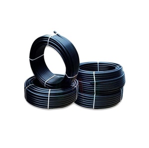 High Performance Long Life Watering and <b>Irrigation</b> Use HDPE Black Lateral Pipes for Sale at Wholesale Prices - Product Image 2