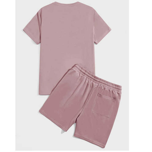 ชุดเสื้อเชิ๊ตผู้ชายแขนสั้นระบายอากาศได้ดีเสื้อเชิ๊ตผู้ชายดีไซน์โลโก้และสีตามสั่ง - Product Image 2