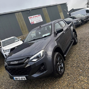 ISUZU D-MAX 1.9 TWIN TURBO LSE DIESEL RHD 2026 VÉHICULE D'OCCASION DU PREMIER PROPRIÉTAIRE - Product Image 1