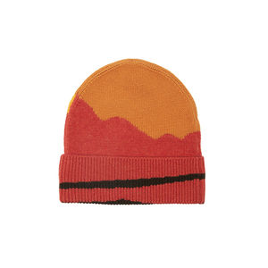Gorro de Jacquard Ligero para Hombre, el Mejor Material, Superventas, Tendencia, Precio al por Mayor, Gorro de Jacquard con Logotipo/Colores Personalizados - Product Image 2