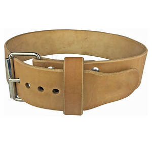 Haute qualité fabriqué Fitness hommes et femmes ceinture de levage/soutien Fitness ceinture Protection avec équipement - Product Image 1