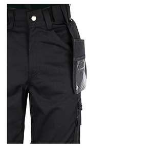 Pantalones de Trabajo Cargo Personalizados para Hombre, de Nailon Transpirable y Resistente al Desgaste, Ropa de Trabajo de Seguridad - Product Image 5