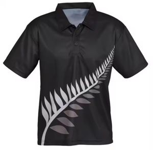 T-shirt polo homme manches courtes Polos de haute qualité | Vente en gros de vêtements personnalisés Polos mode adulte - Product Image 6