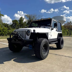 Jeep Wrangler Sport LHD Usado de Grado Industrial, Años 2008 y 2002, con 3 Años de Garantía - Product Image 1