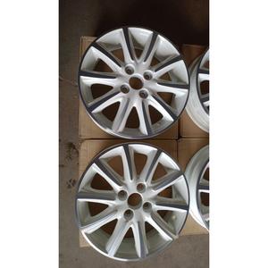 Jantes en alliage TOYOTA Aygo 3ème série (15>) 4 roues PZ493-90673-MW - Product Image 3