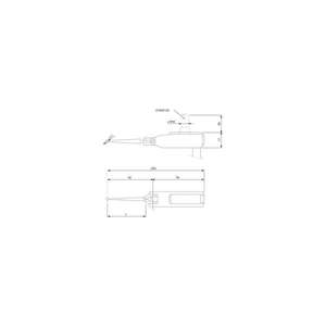 หัววัดคันโยก GT31เทคโนโลยี TEA พร้อมเครื่องมือวัดและตรวจวัดสายเคเบิลเรเดียล - Product Image 1