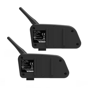 Ejeas v6 pro 6 riders Full Duplex intercomunicador pour moto interphone <span class=keywords><strong>bluetooth</strong></span> pour casque interphone moto - Product Image 2