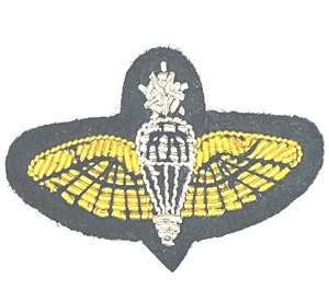 INSIGNIA REAL Bordado a mano Diseño 3D Logotipo personalizado Coser Insignia de nombre Bolsas Tamaño personalizado Tela Fieltro Hierro Metal Esmalte Technics - Product Image 1