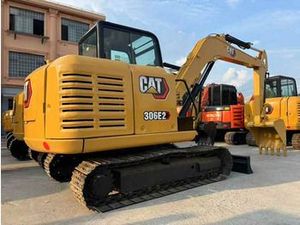 รถขุด CAT 320D พร้อมบุ้งกี๋ขุดดิน อุปกรณ์หนักมือสอง - Product Image 6