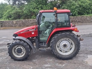 2009 Case IH JXU105 4wd (7571 heures) - Product Image 5